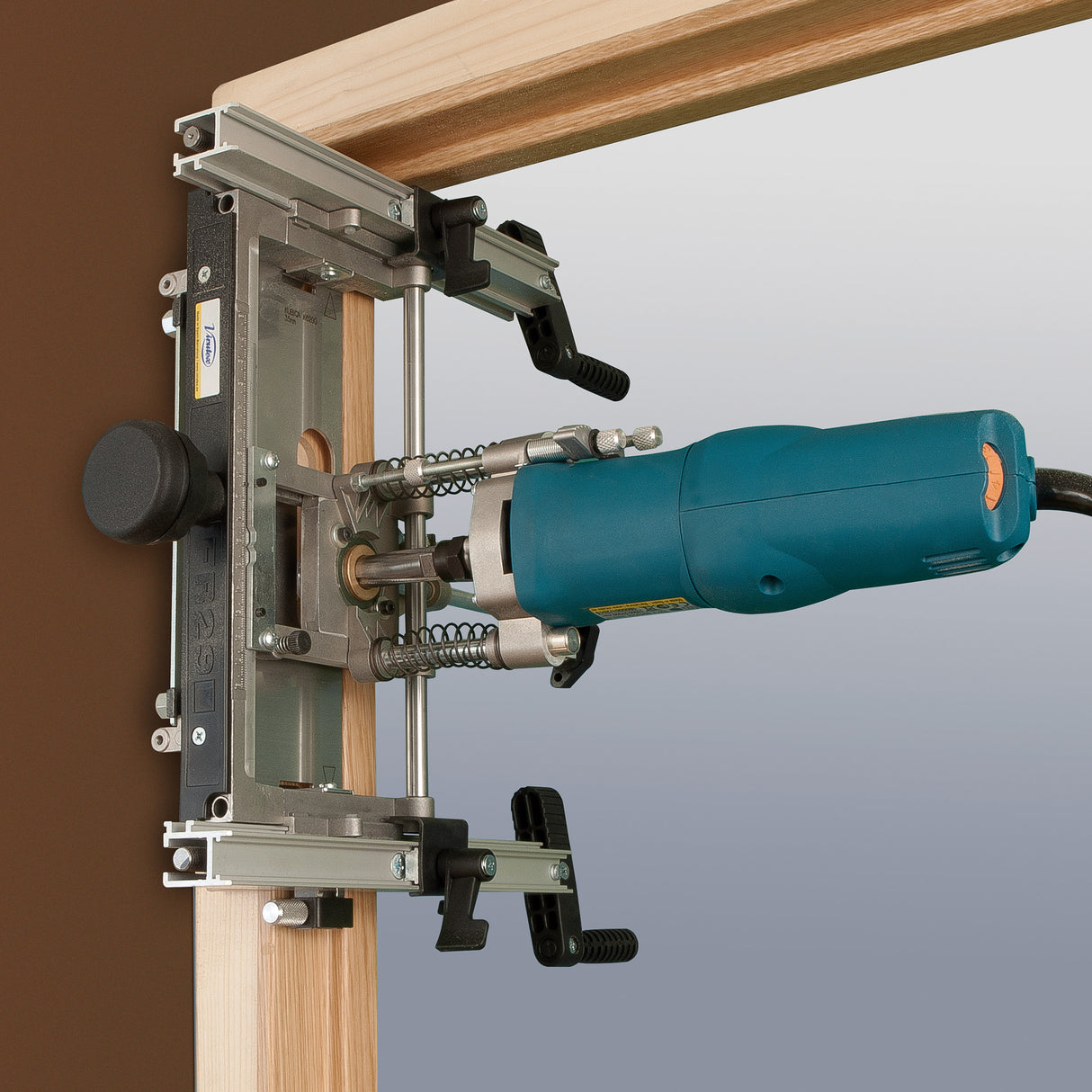 FR129VB ROUTER FOR HINGES 250mm 120V