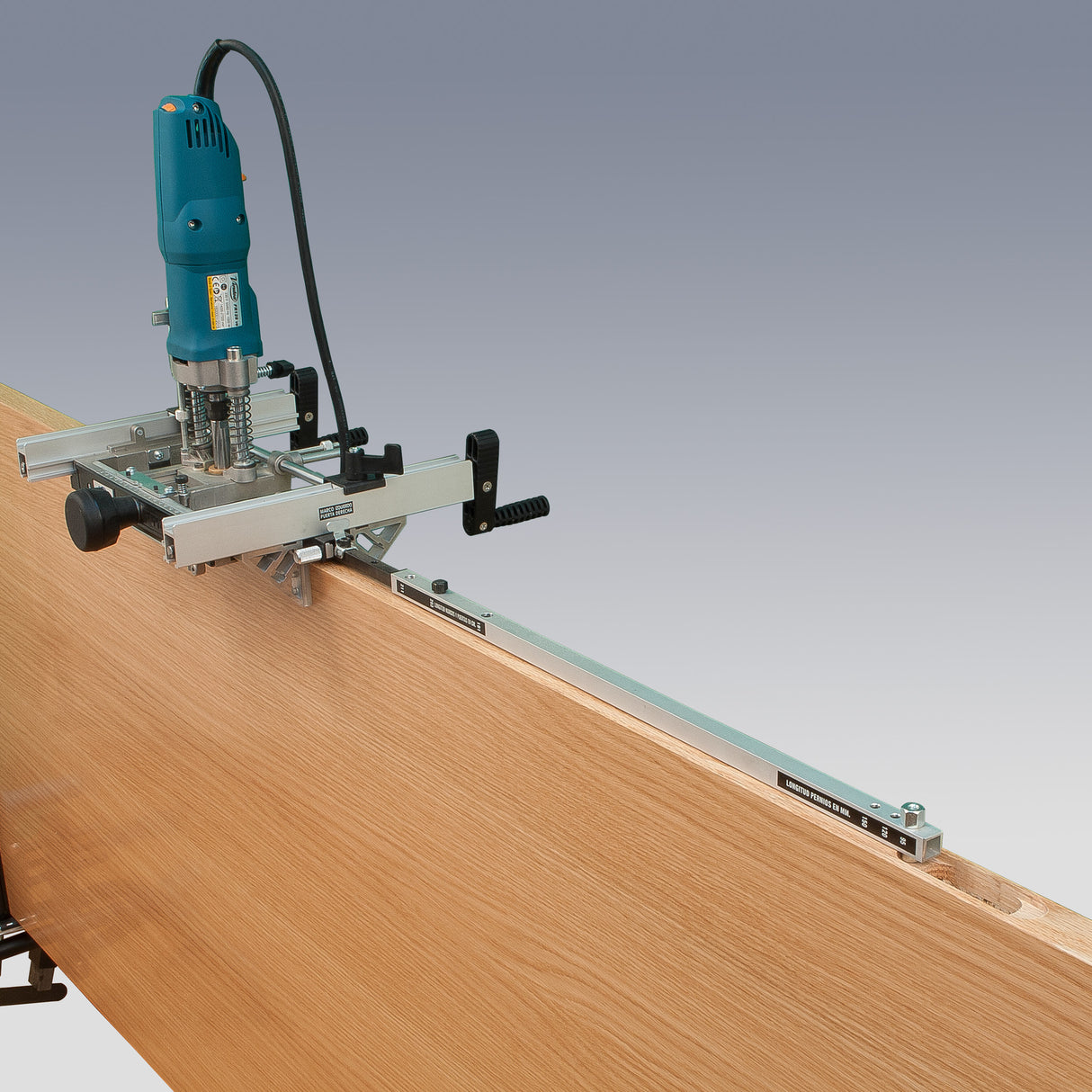 FR129VB ROUTER FOR HINGES 250mm 120V