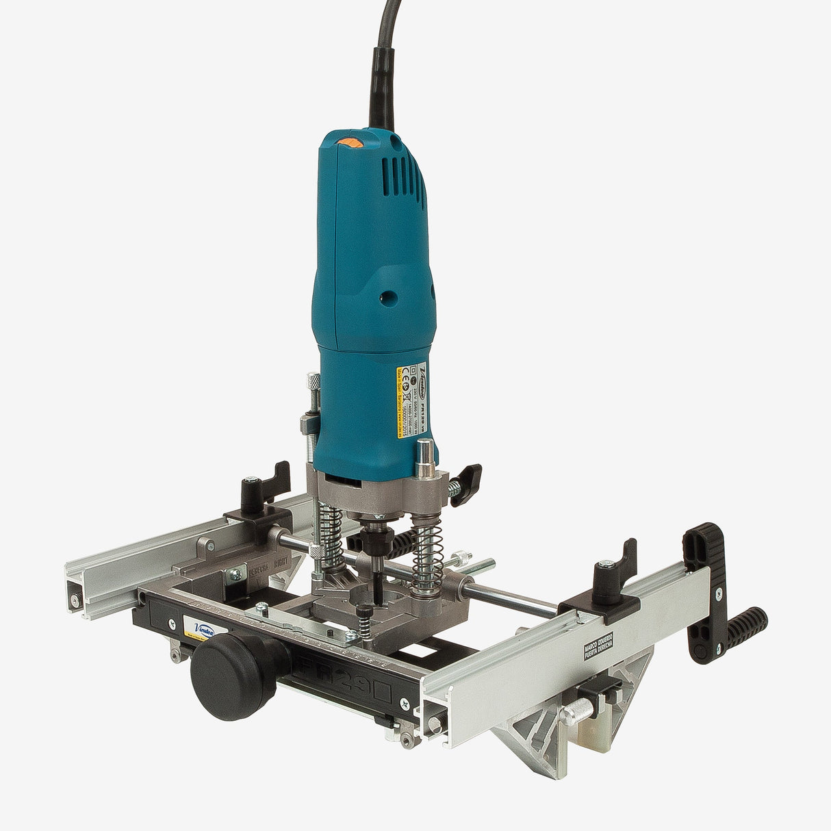 FR129VB ROUTER FOR HINGES 250mm 120V