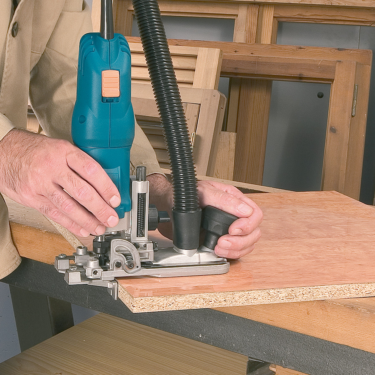 Electronic Tiltable Trimmer FR292R 120V