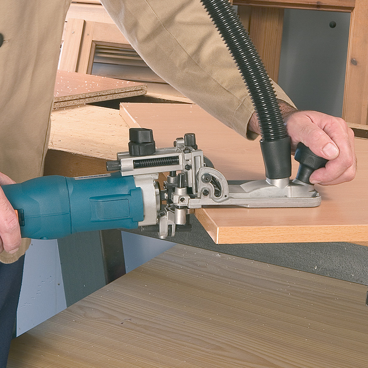 Electronic Tiltable Trimmer FR292R 120V