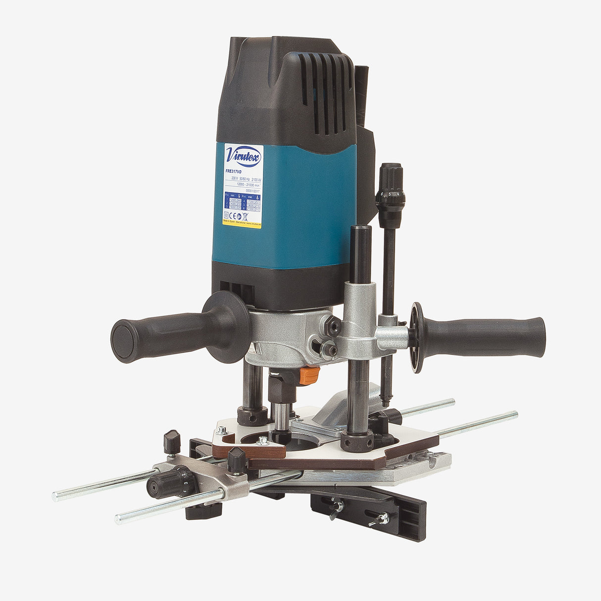 FRE317VD TITLTABLE ROUTER