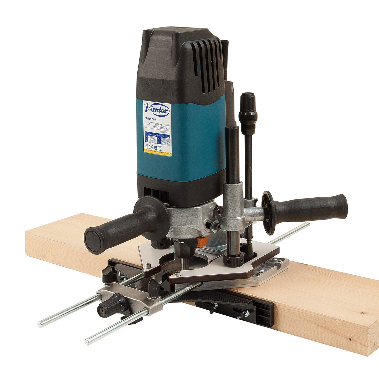 FRE317VD TITLTABLE ROUTER