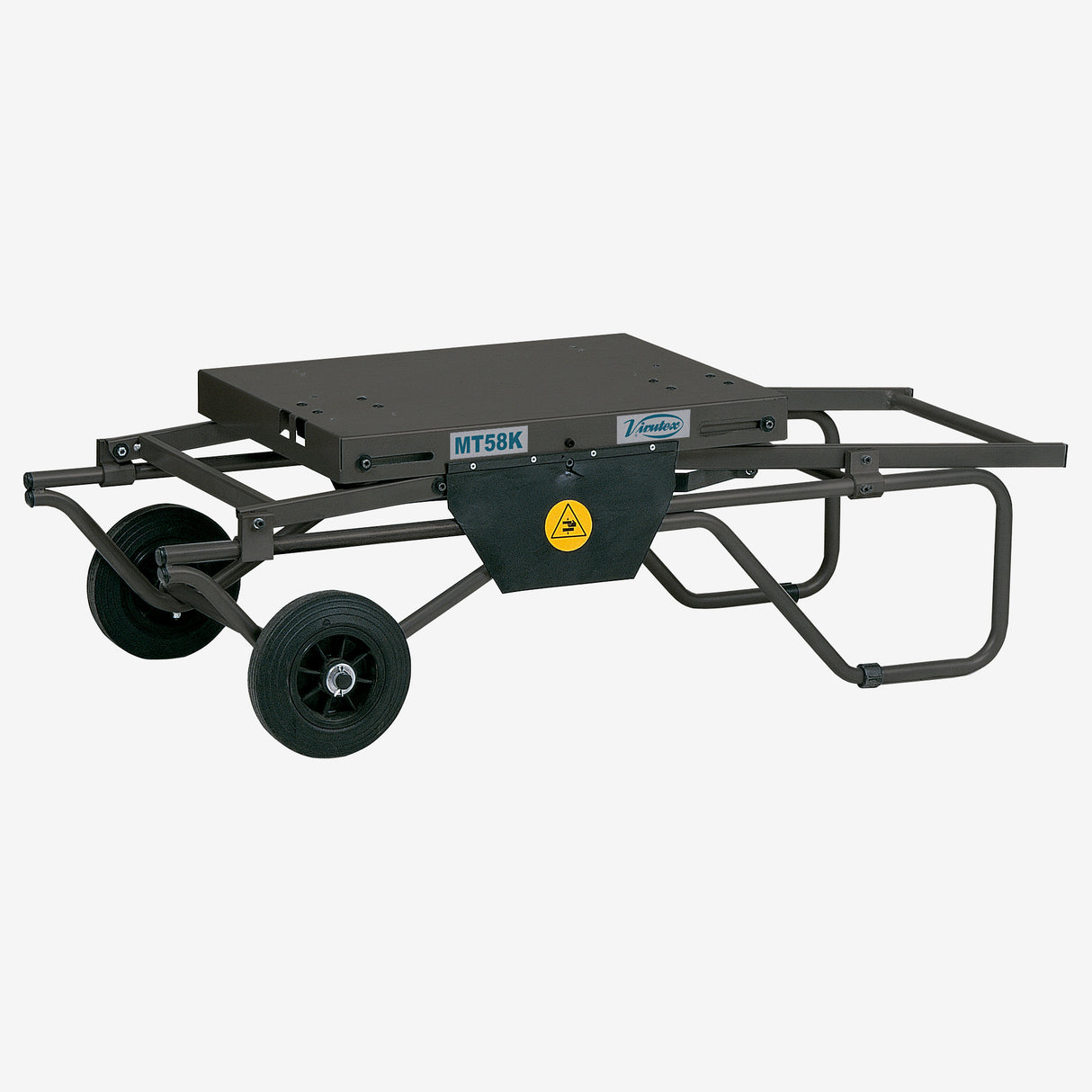 TABLE WITH WHEELS MT58K