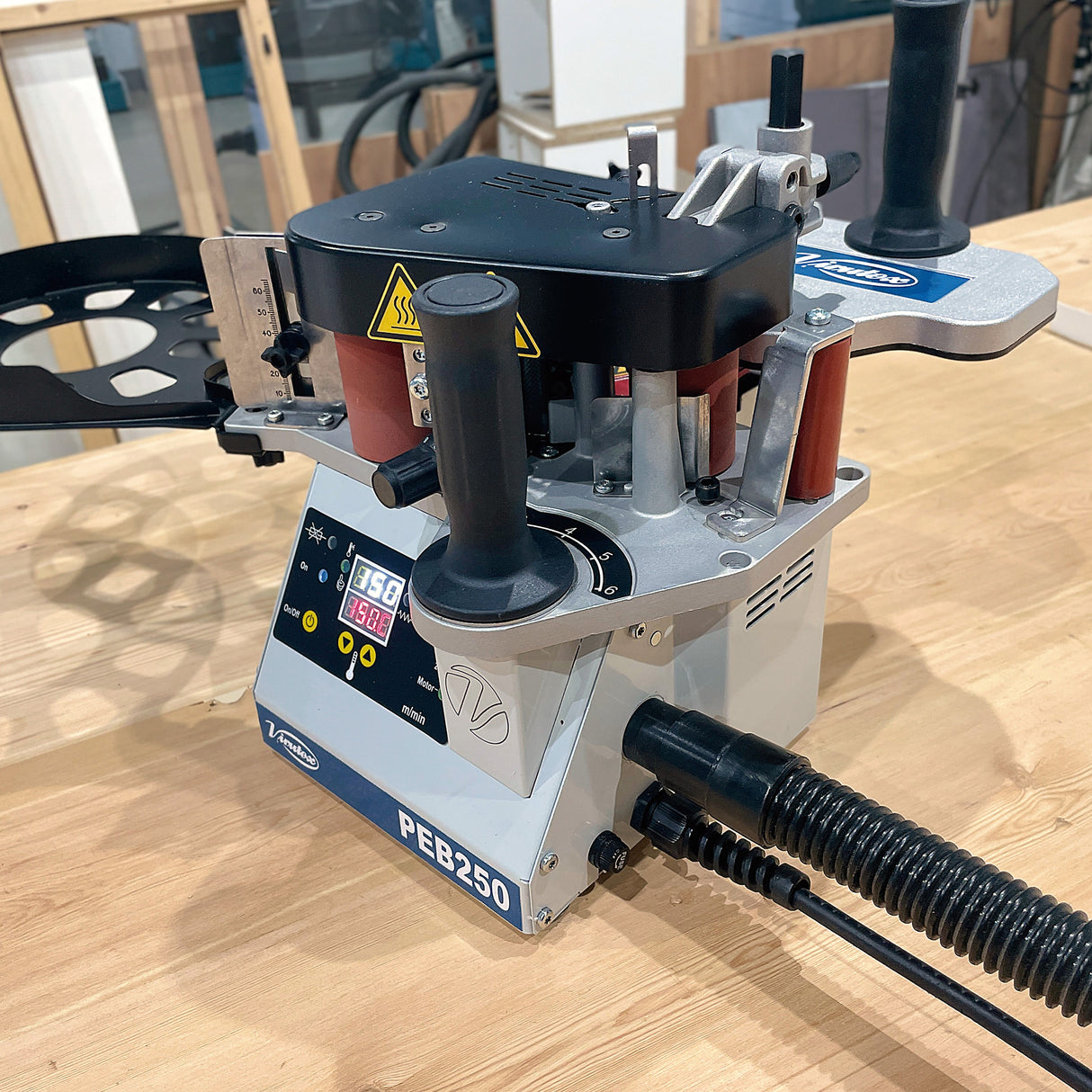 PEB250 EVOLUTION EDGE BANDER 120V