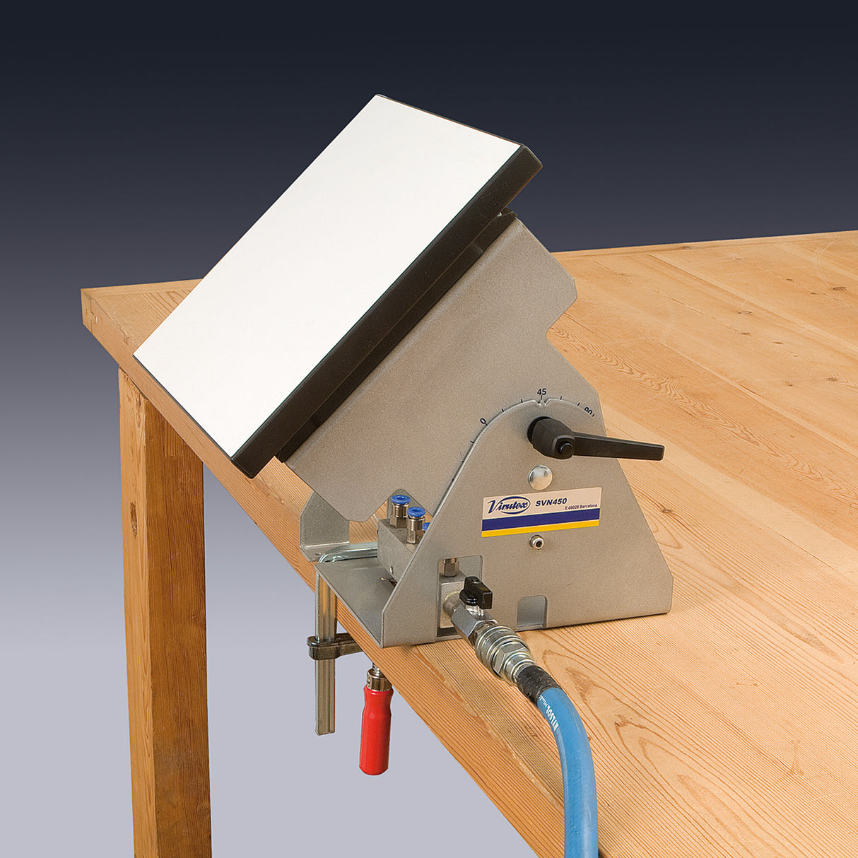 SVN460 ROT-TILT VACUUM CLAMP SYSTEM