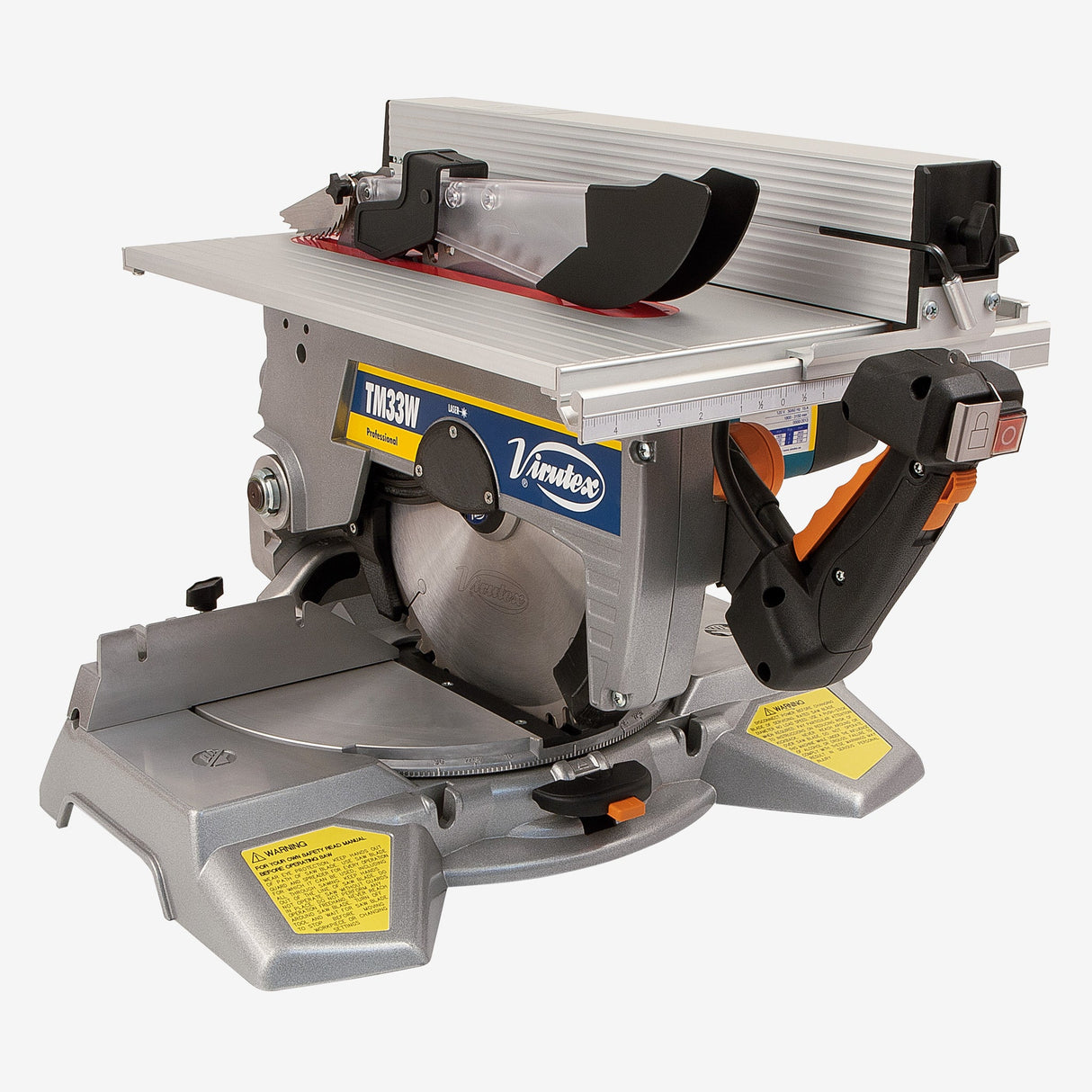 TILTABLE MITRE SAW TM33W 120V