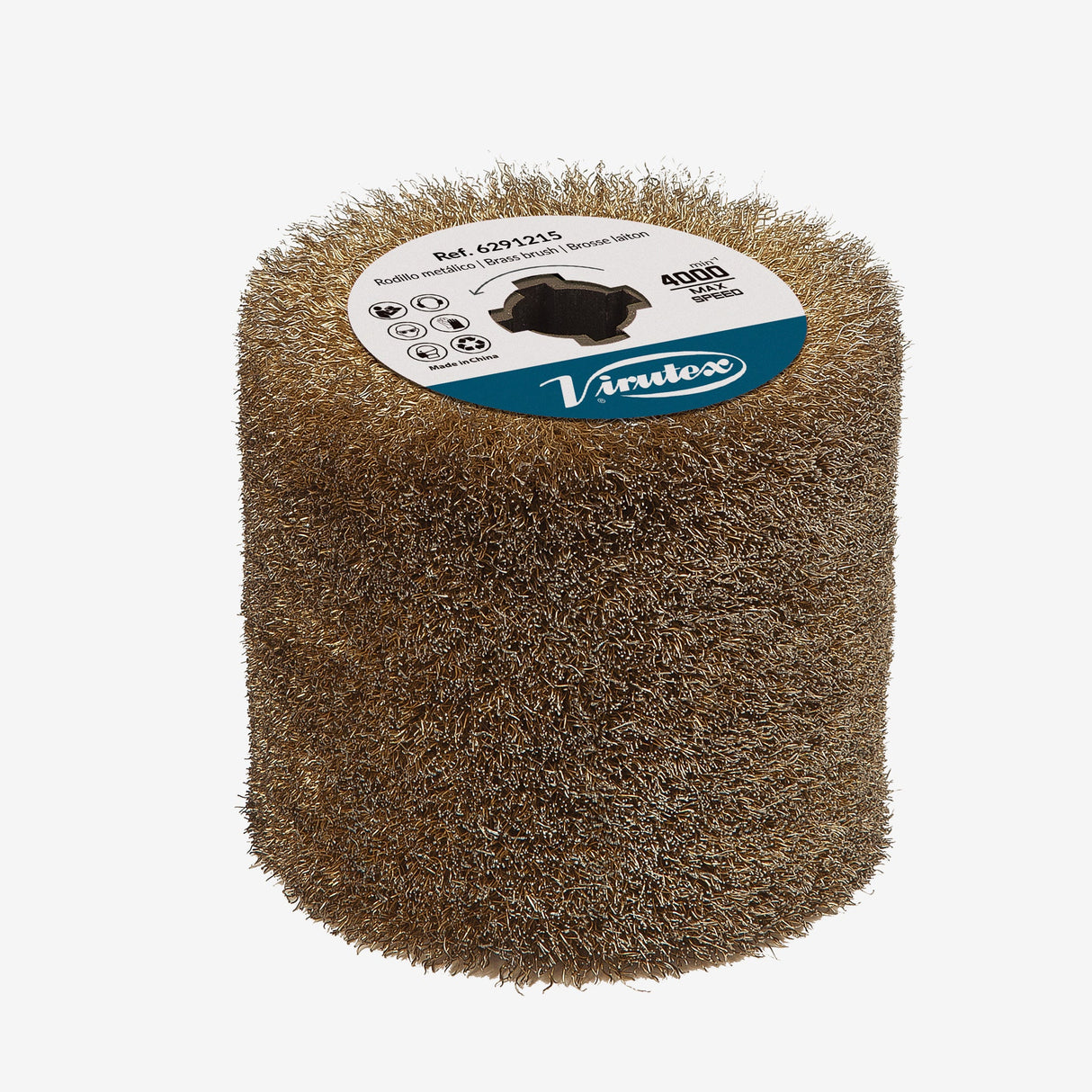 BRASS BRUSH