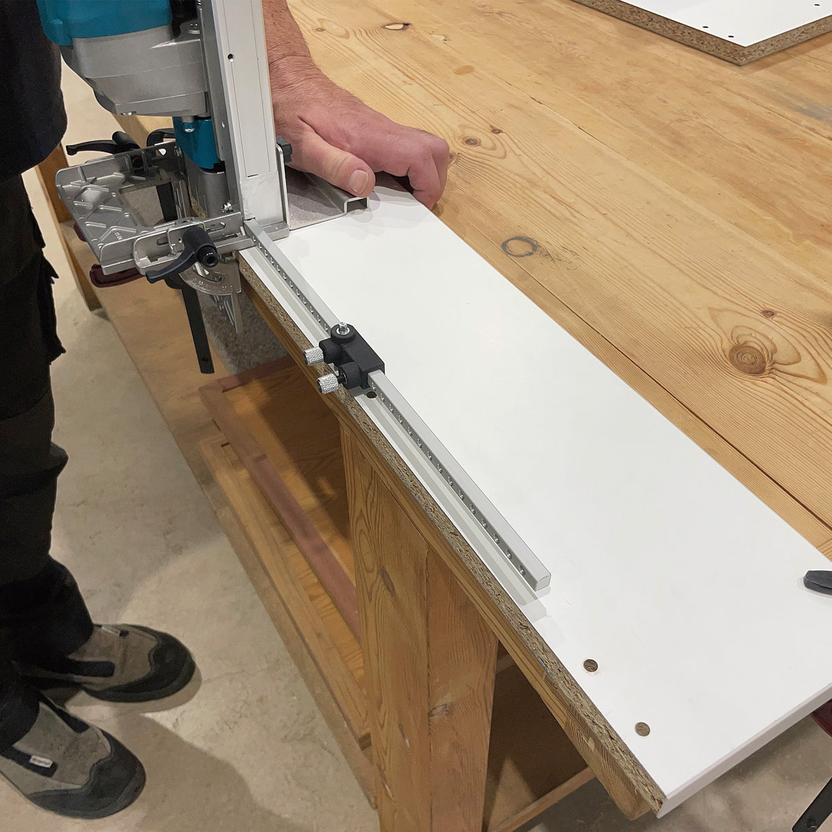 AB200 DOWEL JOINTER TWOO (120V)
