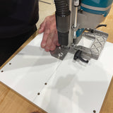 ABB400 CORDLESS DOWEL JOINTER (W+B)