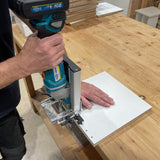 ABB400 CORDLESS DOWEL JOINTER (W+B)