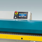 EB140 PLC EDGEBANDER PREMILLING (MONOPHASE)