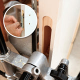 FC116U Lock Mortiser: Precision Door Mortising for Professionals