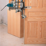 FC116U Lock Mortiser: Precision Door Mortising for Professionals