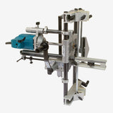 FC116U Lock Mortiser: Precision Door Mortising for Professionals