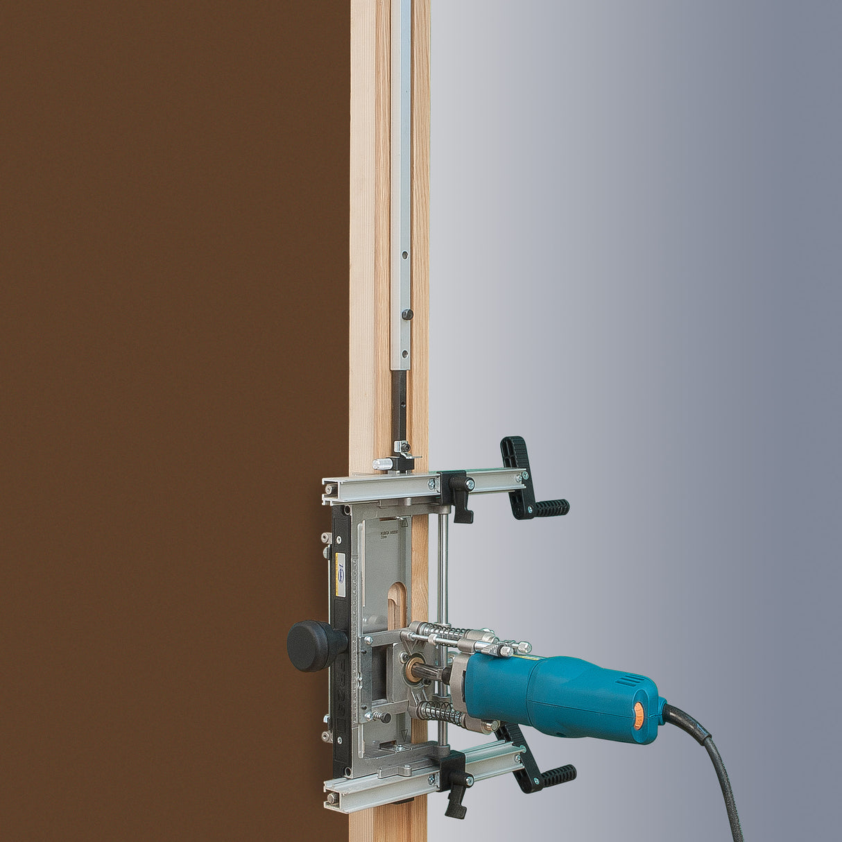 FR129VB ROUTER FOR HINGES 250mm 120V