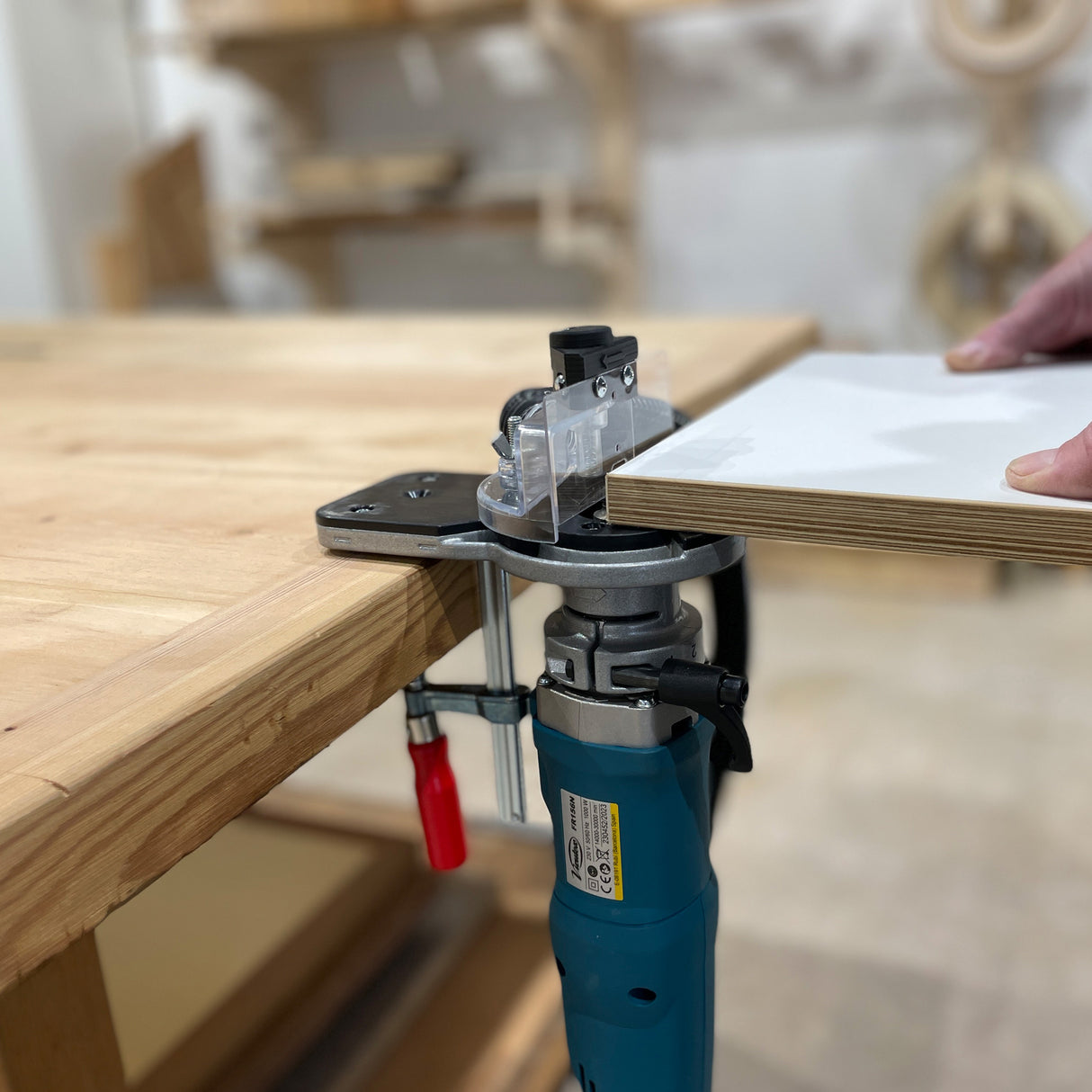 FR256N TRIMMING SET 120V USA