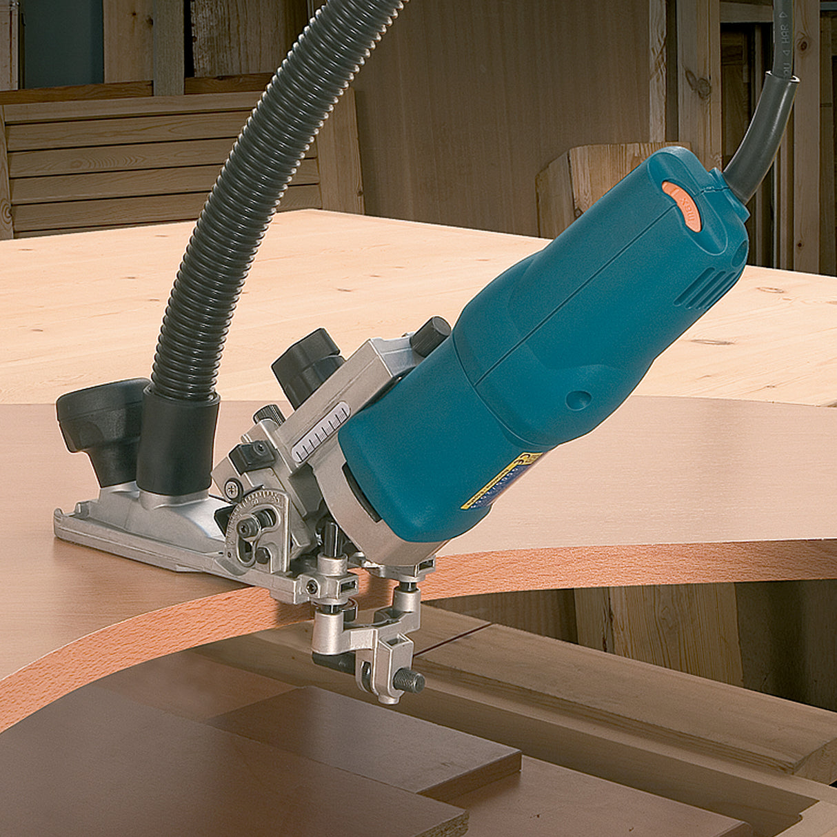 Electronic Tiltable Trimmer FR292R 120V