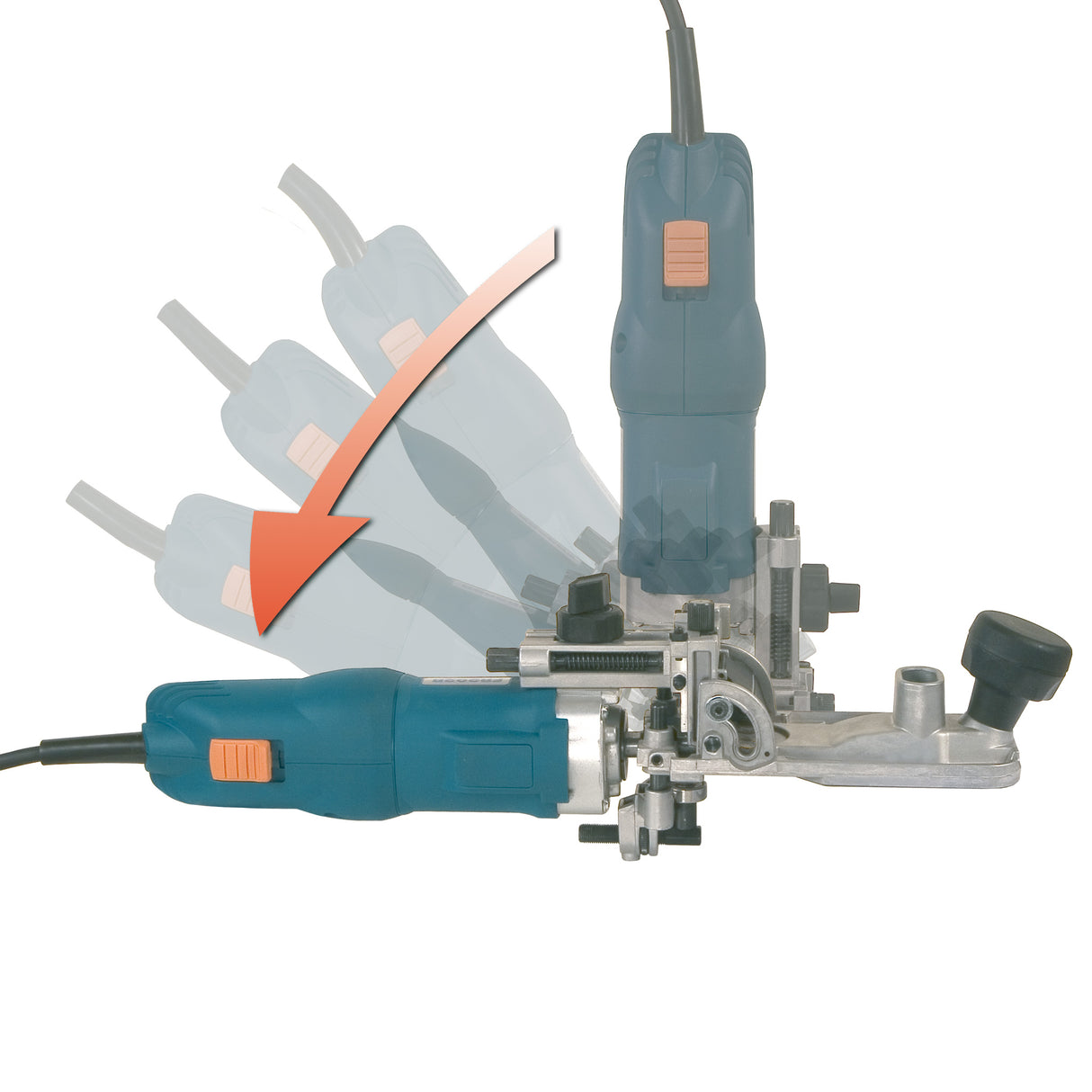 Electronic Tiltable Trimmer FR292R 120V