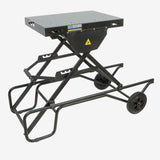 TABLE WITH WHEELS MT58K