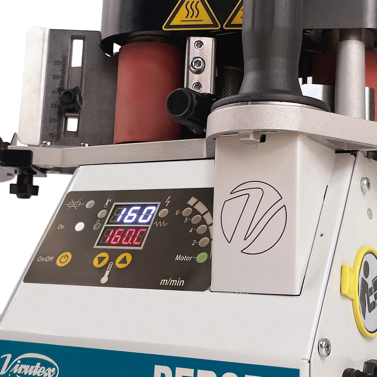 PEB250TRM+ EDGE BANDER 120V