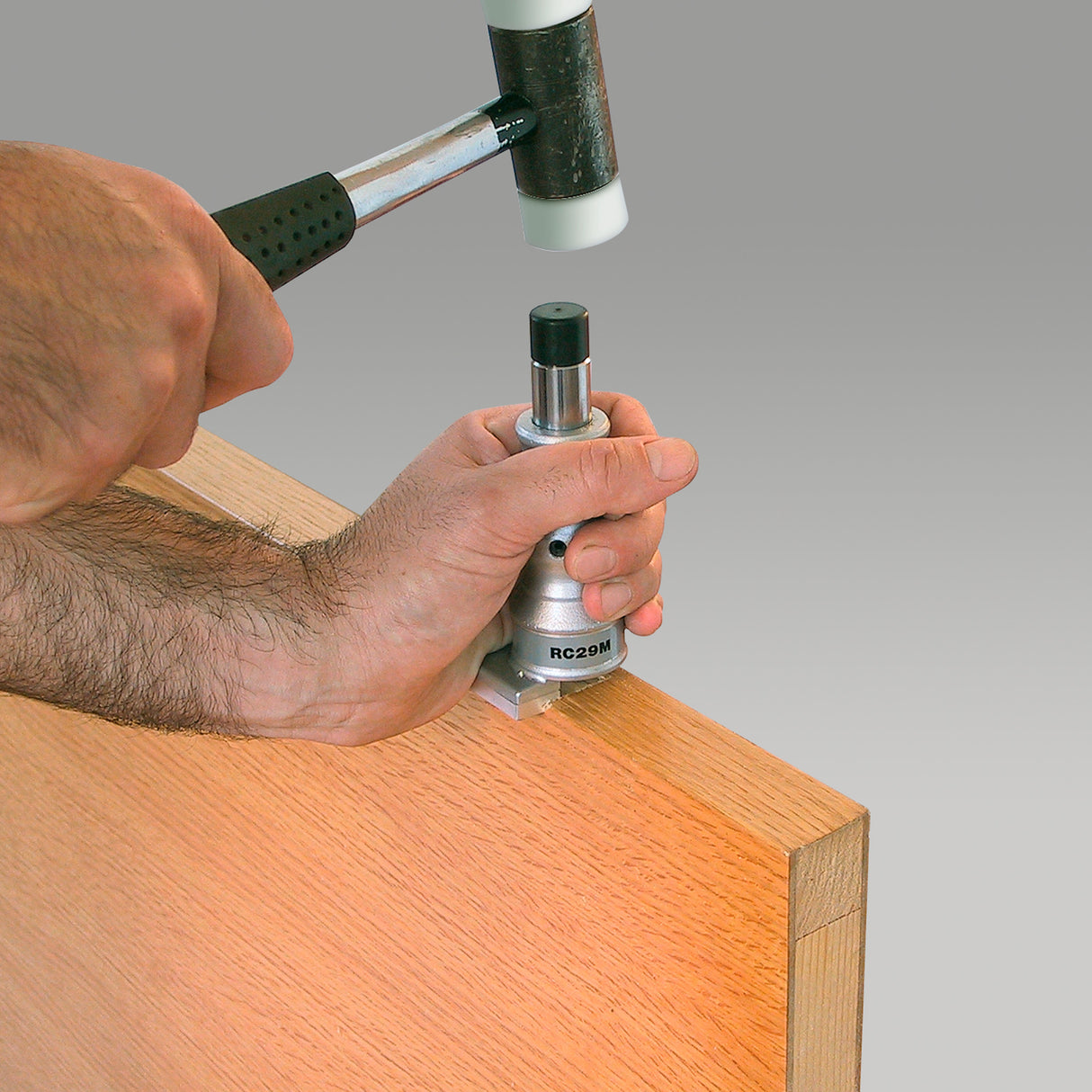 RC29M CORNER CHISEL