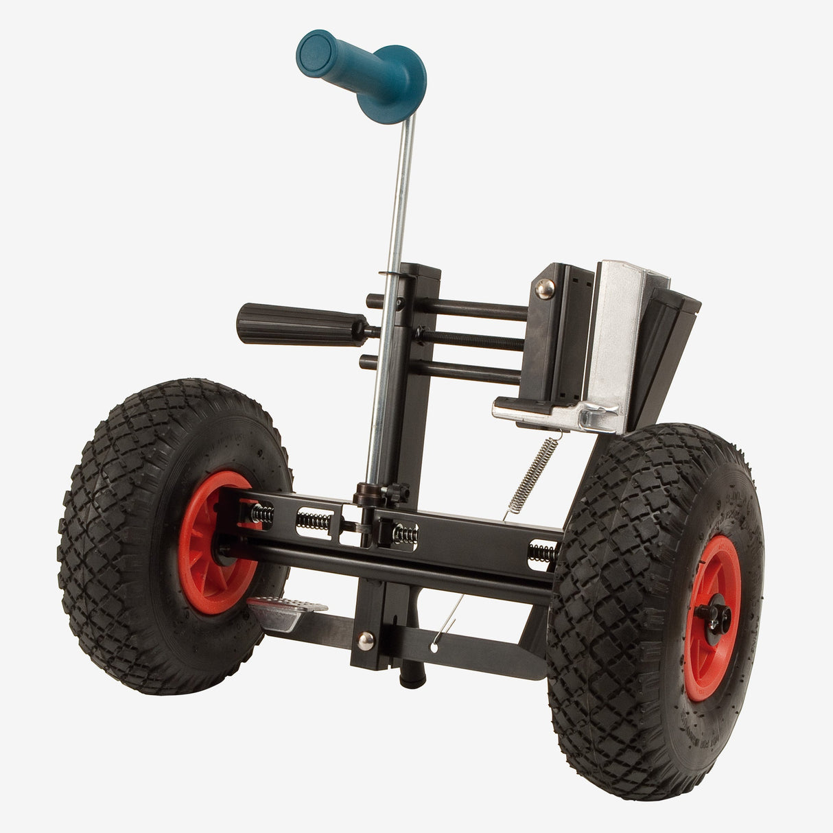 SPR770T CLAMPING SUPPORT W/WHEELS