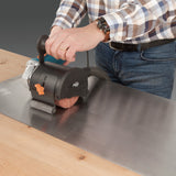 Set ST62 Brush Sander For Curved Surfaces (120V) + Metal Brush